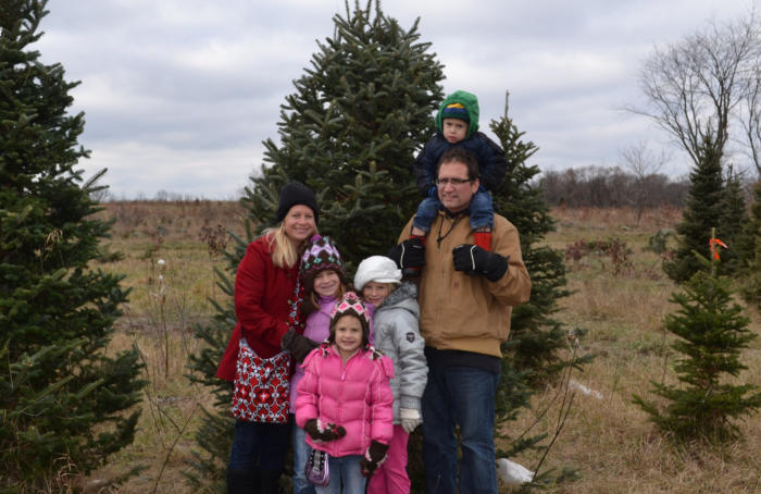 ANR Tree Farm Home Page Cut Your Own Tree at the Waupaca Christmas Tree Farm Our Waupaca Farm is located just 2.5 miles west of Waupaca on Highway 54. There are many thousands of ... - ANR Tree Farm Home Page